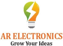 AR Electrical Industries Brand Logo Electric Expo 2026